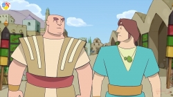 پهلوانان -  فصل 4 -  قسمت 50 - دلقک | Pahlevanan